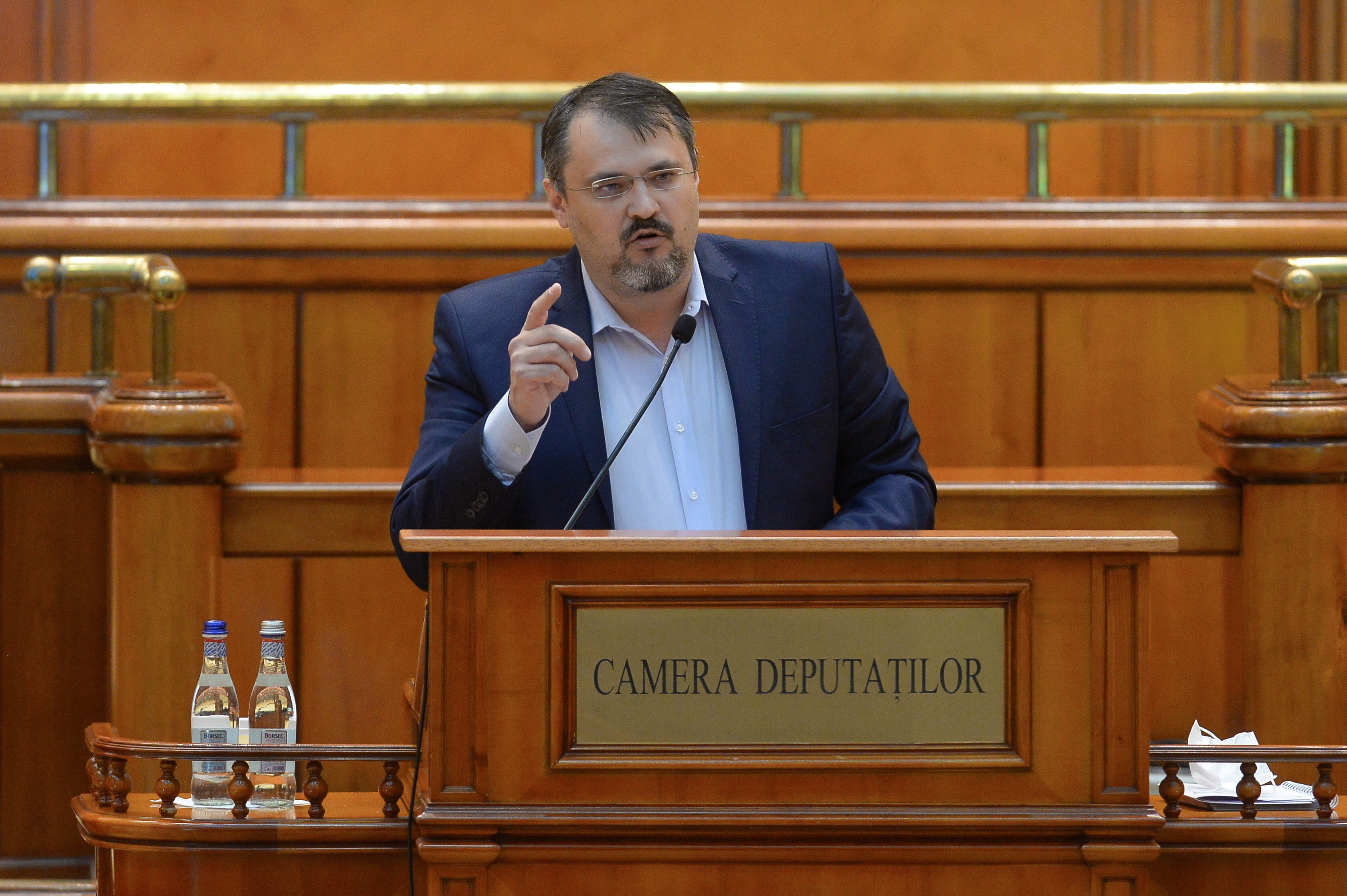 Ministrul Ghinea, Replică Pentru Ciolacu, Care A Criticat PNRR. „A Vorbit Prin Semne, Că Nu ştie Boabă De Limbi Străine" - Vimarsana News