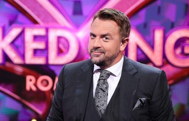 Imagine Stire Horia Brenciu și actorul Alex Bogdan, detectivi în sezonul 2 „Masked Singer România!” | 2review.ro