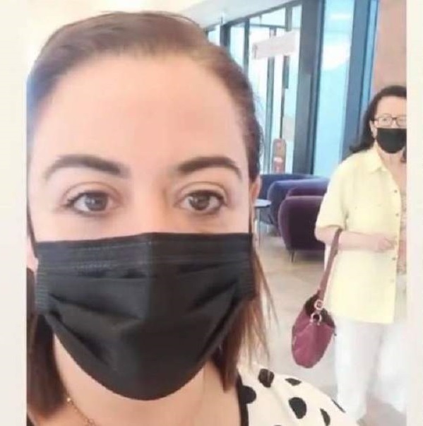 Mioara Roman s-a întors în centrul pentru recuperare. Mama Oanei are nevoie de ajutorul specialiștilor