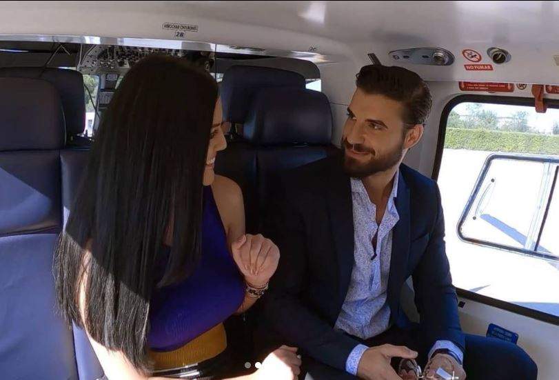 Cine este Simona Bălăceanu, finalistă la „Burlacul” 2021. Gestul făcut în fața lui Andi Constantin