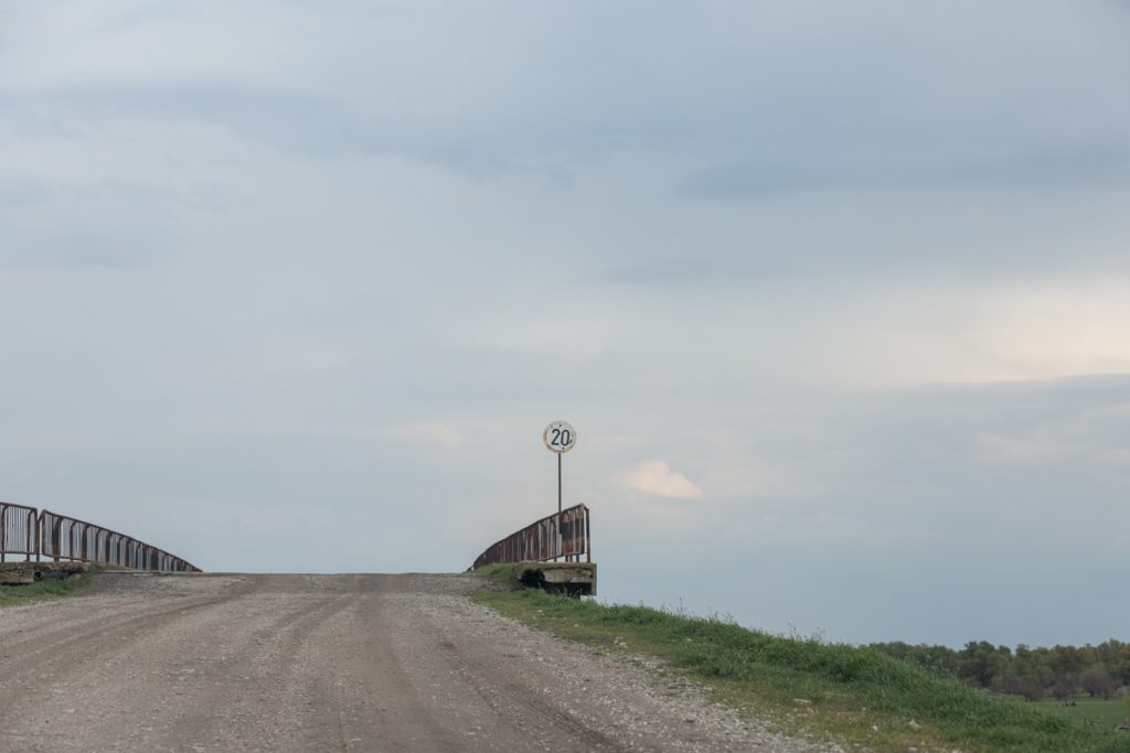 Safari pe unul dintre cele mai proaste drumuri din România: Tulcea - Chilia Veche. Căprioare, vulpi, șacali și un milion de gropi
