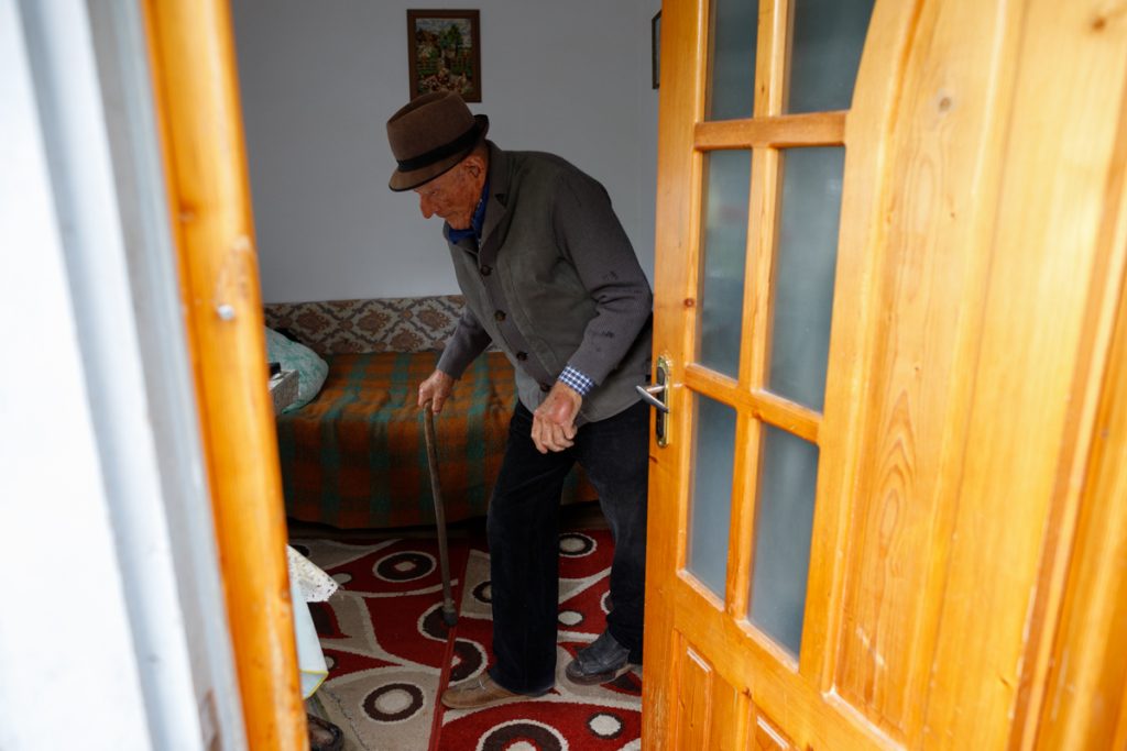 Secretul unei vieți bine trăite de la un veteran de război, de 100 de ani. Să faci ce e mai bun cu ceea ce ți s-a dat