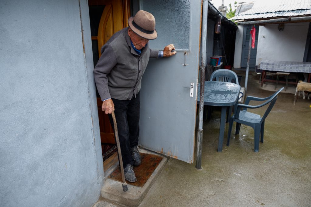 Secretul unei vieți bine trăite de la un veteran de război, de 100 de ani. Să faci ce e mai bun cu ceea ce ți s-a dat
