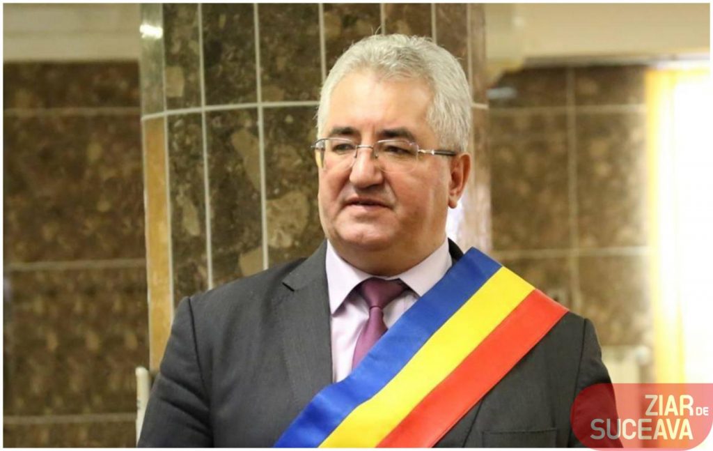 Primarul Sucevei, despre scăderea cazurilor de COVID din oraș: Ne-a păzit Dumnezeu de când s-a ieșit cu Sfântul pe străzi