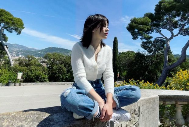 Imagine Stire Cum au fost surprinși Irina Rimes și iubitul francez pe străzile din Nisa. Fotografia a stârnit reacții | 2review.ro