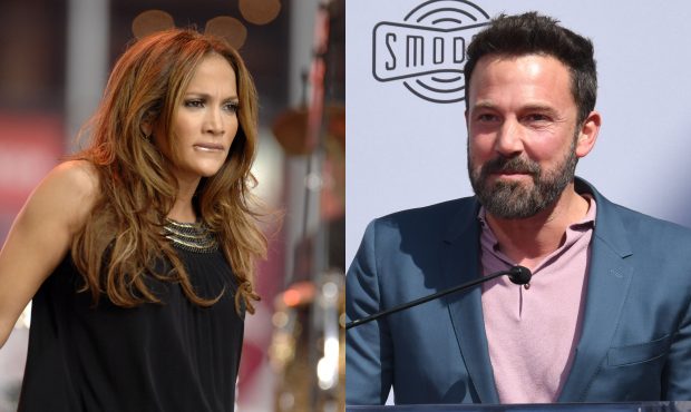 Jennifer Lopez și Ben Affleck au fost surprinși sărutându-se. Diva s-a despărțit de logodnic acum două luni