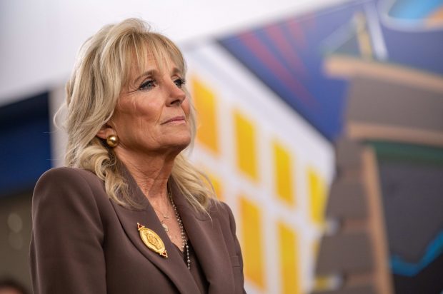 Jill Biden vine azi în România. Programul primei doamne a SUA