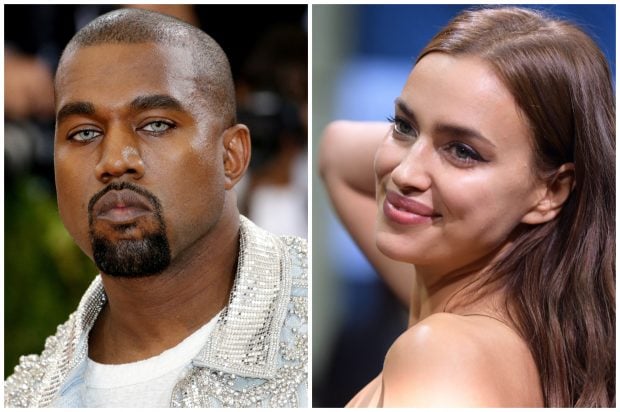 Kanye West s-a cuplat cu Irina Shayk, după despărțirea de Kim Kardashian. Prima vacanță împreună, în Franța