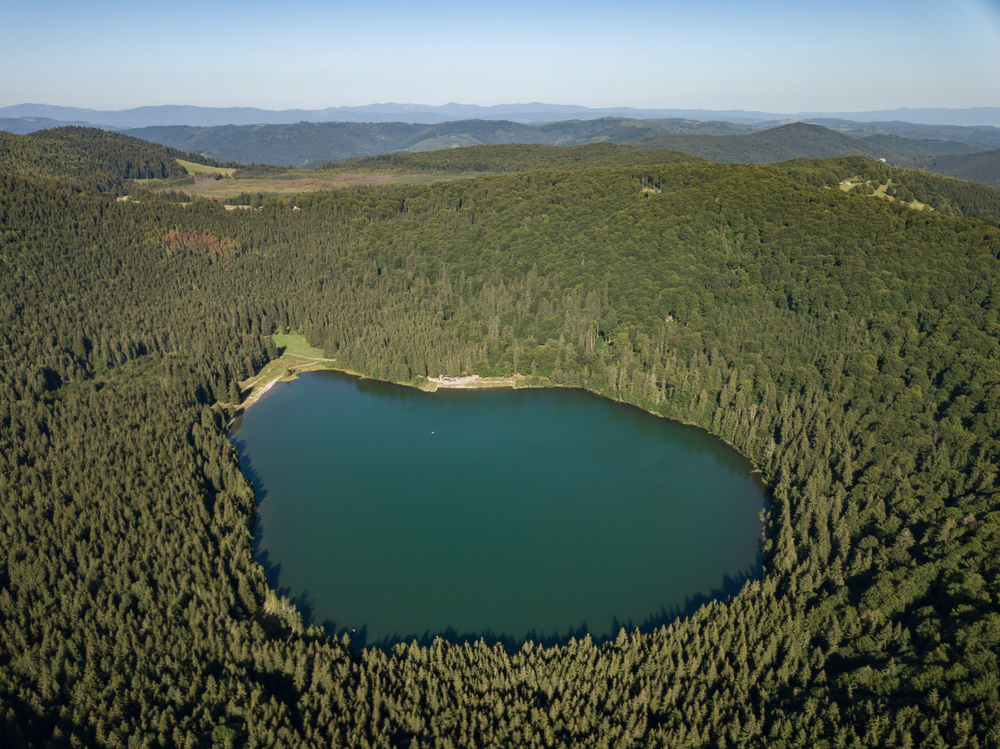 Lacul Sfanta Ana