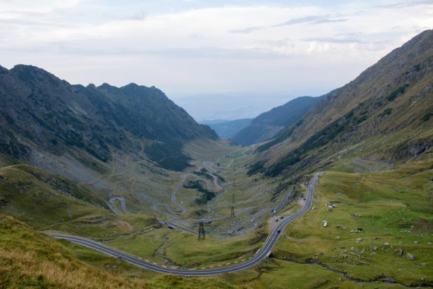Circulația rutieră pe Transfăgărăşan se redeschide miercuri. Anunțul făcut de autorități