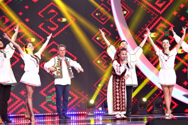 Imagine Stire Lorena Lenuța Târla, trimisă în Finala de Popularitate a sezonului 10 „Next Star” | 2review.ro