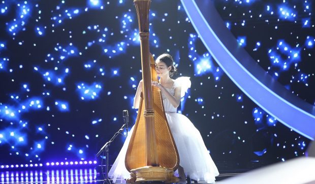 Imagine Stire Maria Ene, trimisă în Finala de Popularitate a sezonului 10 „Next Star” | 2review.ro
