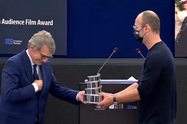 „Colectiv” a câștigat și votul publicului european, și pe cel al Parlamentului European și a devenit cel mai bun film al continentului în 2020!