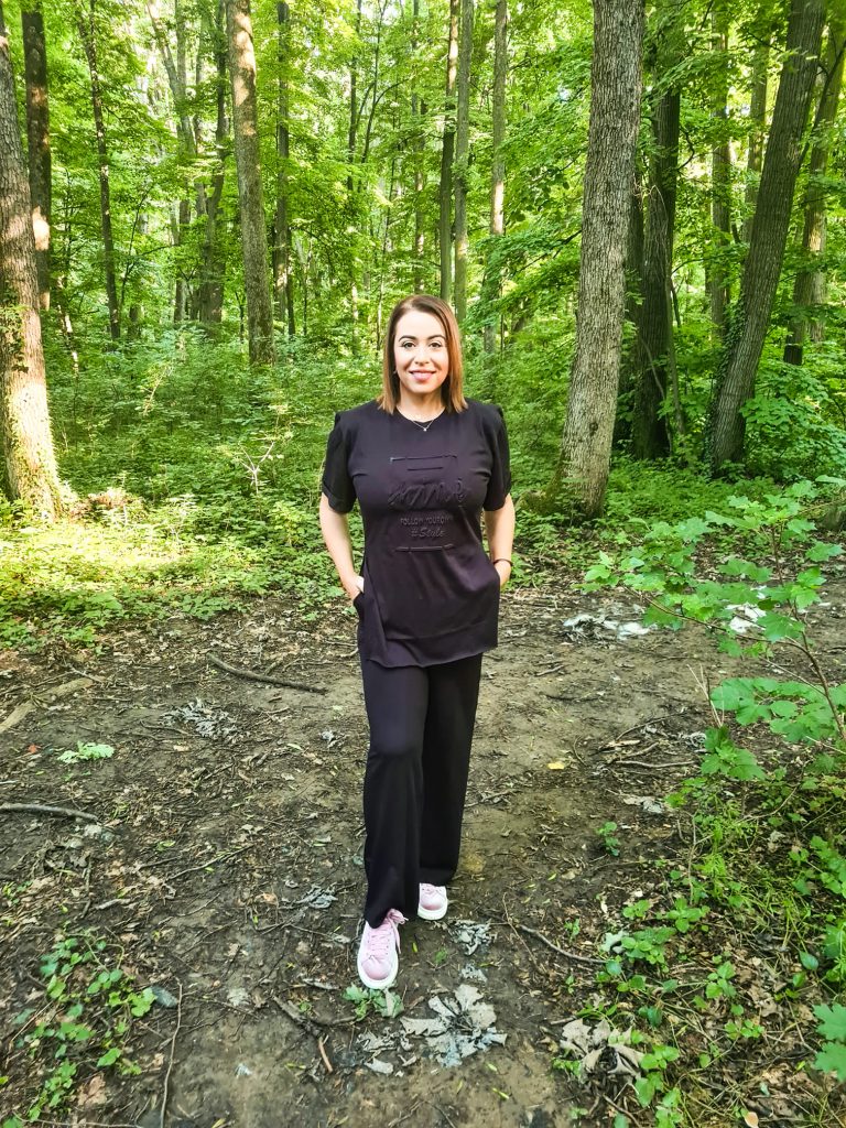 Oana Roman se gândește să plece definitiv din România. „Nimic nu mă ține aici. O țară plină de ură”