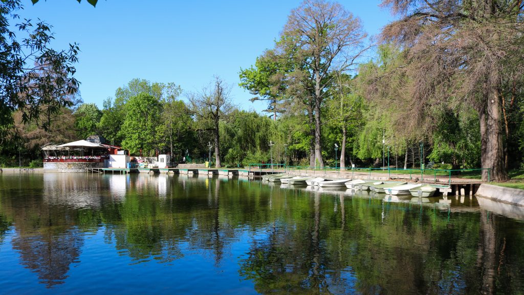 Parcul Cișmigiu