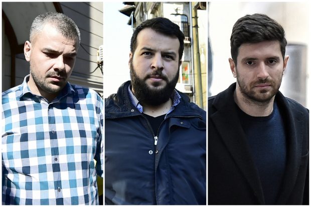 Condamnările definitive primite de patronii de la Colectiv: Anastasescu -11 ani și 8 luni, Mincu – 8 ani, Gancea – 6 ani și patru luni