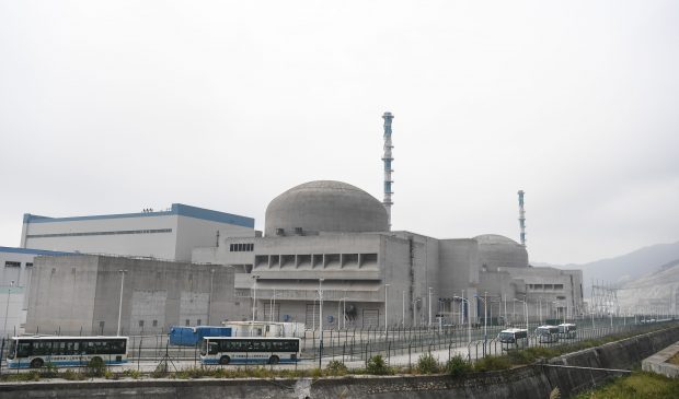 SUA investighează o scurgere radioactivă de la o centrală nucleară din China