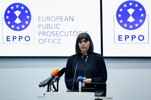 Primele percheziții în România ale Parchetului European condus de Kovesi. Fraudă de 10 milioane de euro