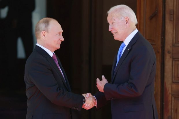 LIVETEXT | Kremlinul consideră „prematur” un summit Putin-Biden. Liderul rus a convocat Consiliul de Securitate pe fondul crizei din Donbas