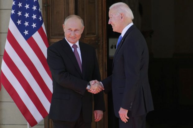 Joe Biden și Vladimir Putin vor discuta joi despre criza din Ucraina