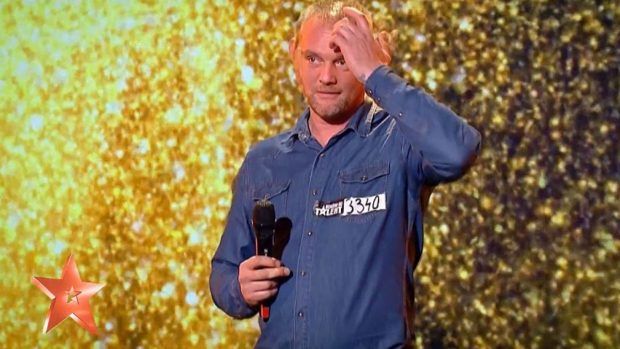 Imagine Stire Ce a ajuns să facă Radu Palaniță, după ce a câștigat „Românii au talent”. În ce a investit premiul de 120.000 de euro | 2review.ro