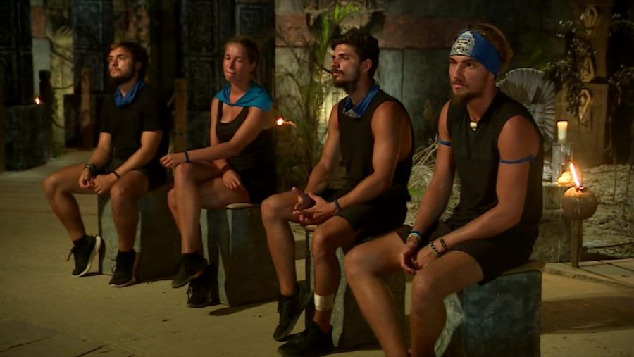 Albert, preferatul publicului la „Survivor România”, riscă eliminarea după ce a fost nominalizat
