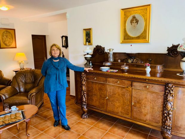 Imagine Stire Detalii din viața actriței Tora Vasilescu. „Eram complexată de oamenii cunoscuți” | 2review.ro