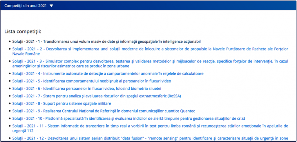 Din 12 proiecte lansate de Ministerul Cercetării, 9 sunt pentru SRI, Armată, SPP, STS și MAI!