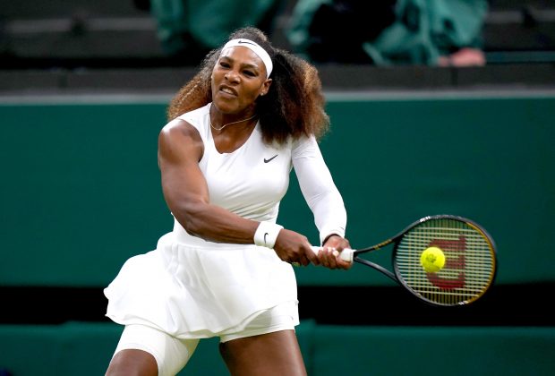 Serena Williams va juca la turneul de la Wimbledon