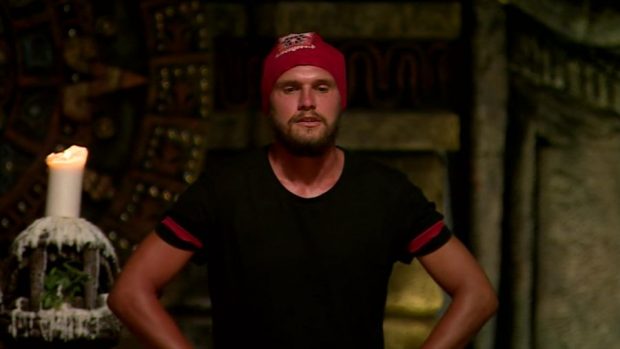 Imagine Stire Ștefan Ciuculescu a fost eliminat de la „Survivor România”, după ce a fost nominalizat de Zanni | 2review.ro