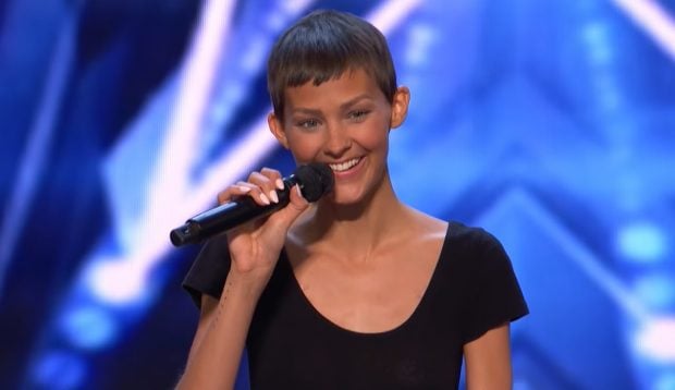 Jane Martjewski, concurenta care a făcut senzație la „America’s Got Talent”.  „Șansele mele de supraviețuire sunt de 2%”