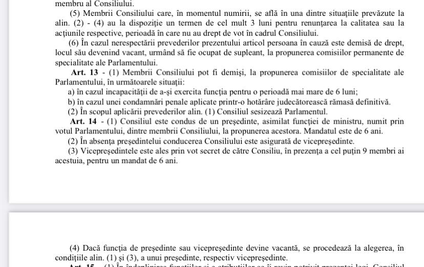 Cristina Pocora, aleasă de CNA pentru funcția de președinte. Urmează validarea în Parlament