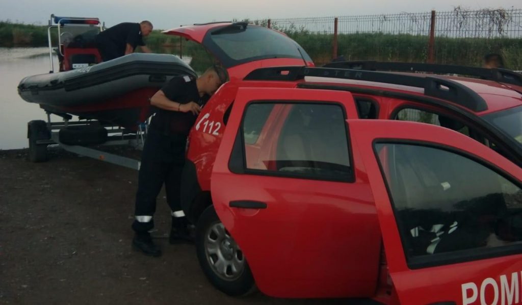 Pescarul Dat Dispărut Sâmbătă A Fost Găsit De Pompieri în Zona Lacului Sinoe - Vimarsana News