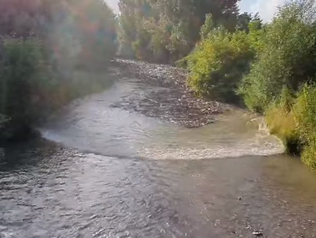 Bărbatul luat de viitură în Iași, găsit decedat după două zile de căutări