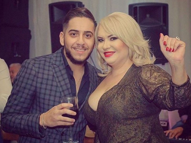 Viorica de la Clejani a răbufnit în direct la TV, după problemele fiului său. „Ce a făcut Fulgy așa grav?”