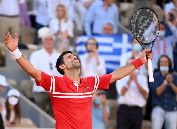 Mesajul soţiei lui Djokovic: „Ne dorim să fim împreună astăzi, dar consolarea mea este că suntem sănătoşi”