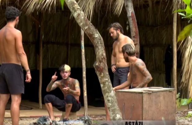 „Survivor România” 2021 – sezonul 2. Ceartă între Zanni și Sebastian Chitoșcă