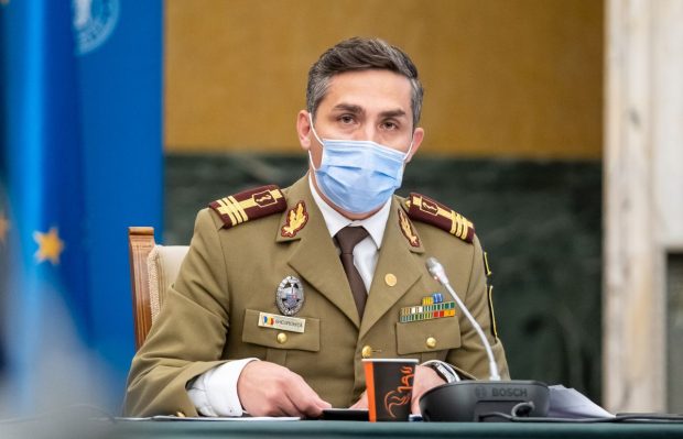 Valeriu Gheorghiță, precizări despre eficiența vaccinurilor actuale față de varianta Omicron