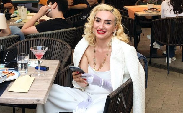 Imagine Stire Cine este bărbatul cu care Ana Morodan a avut o relație secretă. „Super artist și super om” | 2review.ro