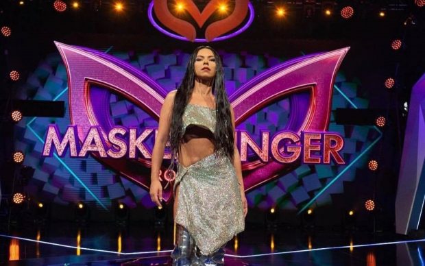 Imagine Stire Cine este Inna, dedectivul de la „Masked Singer România” sezonul 2. Anunțul făcut de artistă | 2review.ro