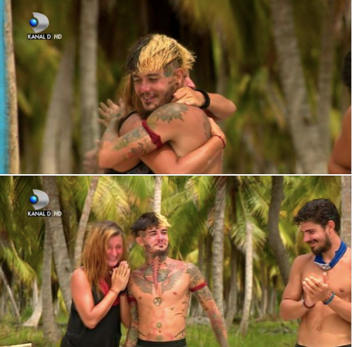 Gestul făcut de Zanni pentru Elena Marin, după 6 luni de conflicte la „Survivor”. „Vreau să o văd fericită”