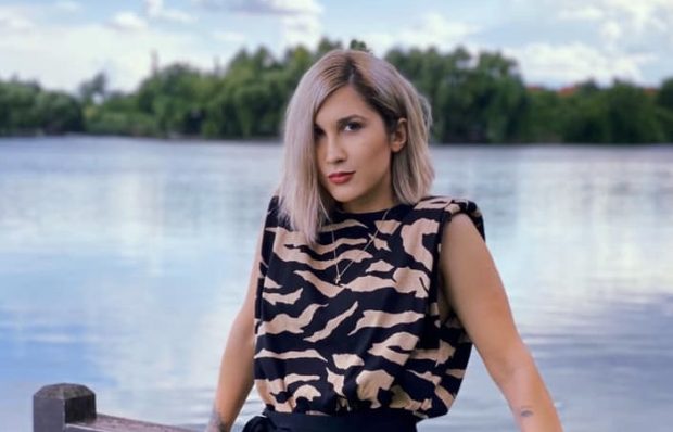 Imagine Stire Boala de care suferă Adda. Artista a slăbit mult „Am voie să mânânc foarte puține alimente” | 2review.ro