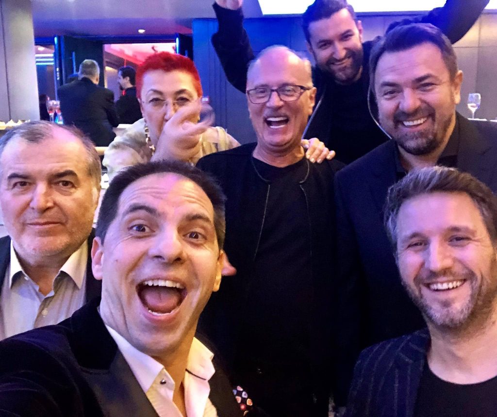 Mesajul lui Dan Negru, după ce Florin Călinescu a anunțat plecarea de la Pro TV. „Oamenii cresc acolo unde sunt apreciați”
