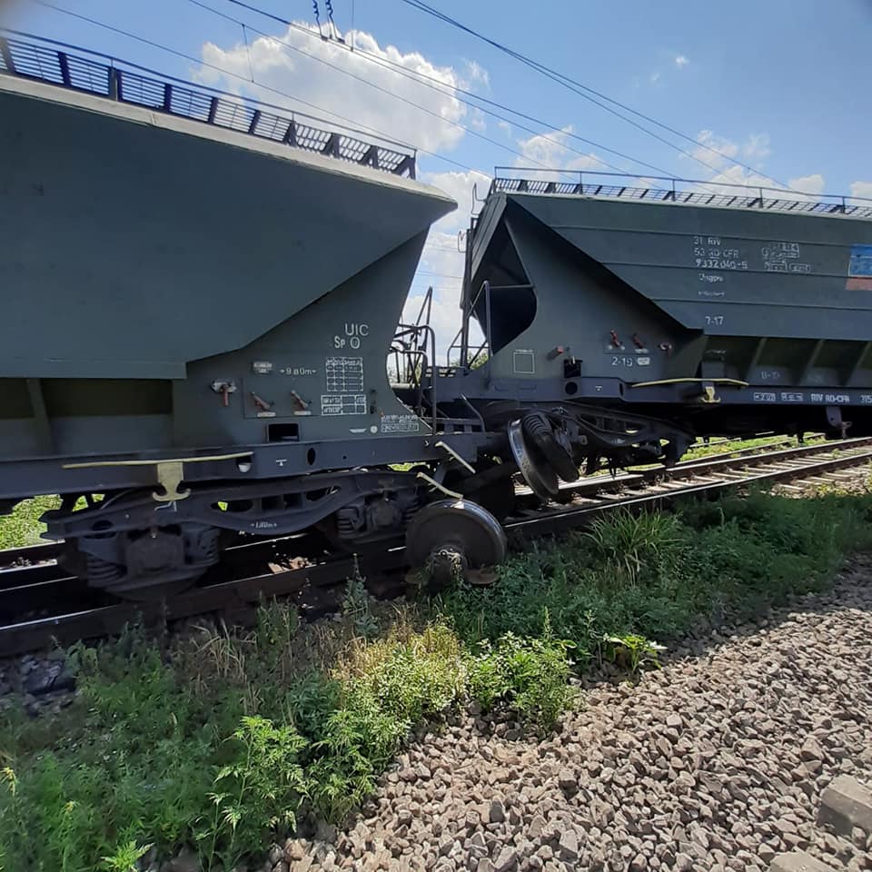 Circulaţia trenurilor între Bucureşti şi Constanţa a fost reluată după mai bine de 12 ore