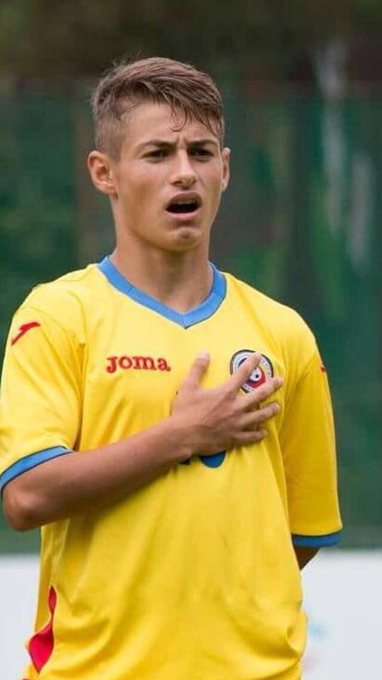 Ce a descoperit un fotbalist de națională plecat din Valea Jiului atunci când a ajuns în America