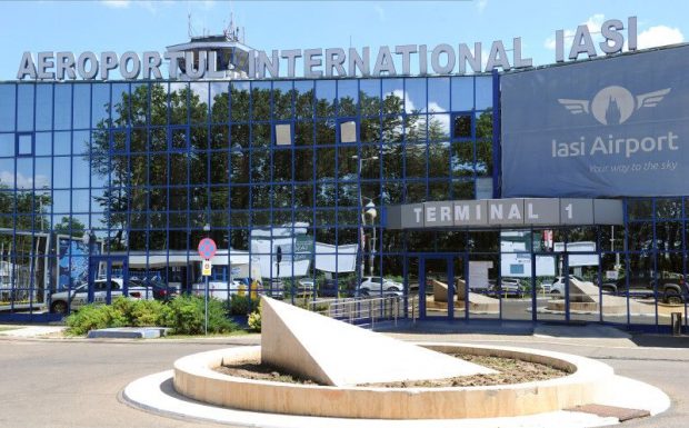 Un bărbat a murit pe aeroportul din Iaşi, în timp ce aștepta să se îmbarce în avion