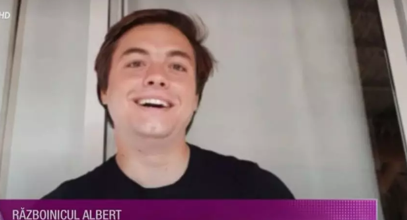 Albert Oprea, transformat total după eliminarea de la „Survivor România”. Războinicul a renunțat la barbă