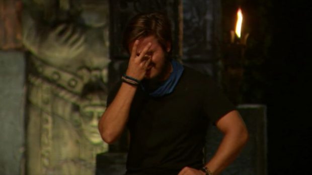 Imagine Stire Albert Oprea, eliminat de la „Survivor România”. A părăsit competiția cu lacrimi în ochi. „Asta mă doare cel mai rău” | 2review.ro