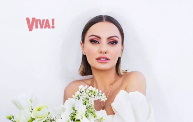 Alexandra Stan, primele declarații despre copil, după nuntă. „Amândoi ne doream o familie”