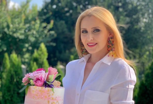 Mesajul lui Alexandru Ciucu pentru Alina Sorescu, de ziua ei de naștere. S-a zvonit că divorțează